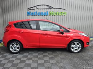 2016 Ford Fiesta 1.0 Petrol - Image 2