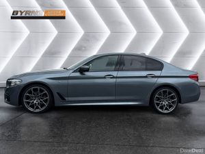 BMW 520D MSPORT AUTO 2017 - Image 2