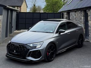 2022 AUDI RS3 2.5 TFSI 400 BHP QUATTRO - Image 3