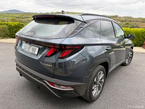 2023(231)Hyundai Tucson 1.6 Diesel Executive 79KMS - Image 3