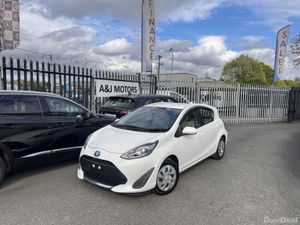 2020 TOYOTA AQUA 1.5 HYBRID - Image 2