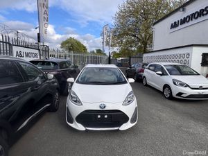 2020 TOYOTA AQUA 1.5 HYBRID - Image 4