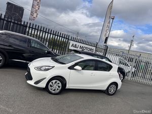 2020 TOYOTA AQUA 1.5 HYBRID - Image 3