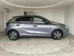 MG MG3 1.5 Hybrid Trophy 5dr Auto - Image 4