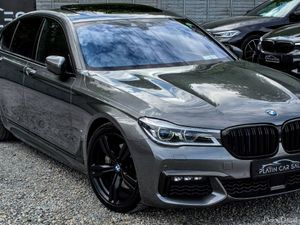 🔥 2019 BMW 740e M-sport Mega Spec Low Mileage - Image 3