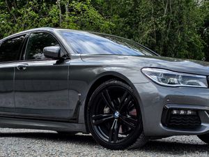 🔥 2019 BMW 740e M-sport Mega Spec Low Mileage - Image 4