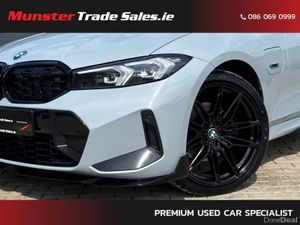 BMW 3-Series 330E M-Sport X-Drive - Image 4