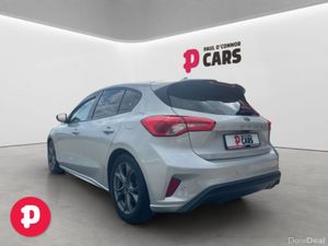 Ford Focus St-line 5DR 1.5tdci 125PS 6SPD - Straig - Image 3