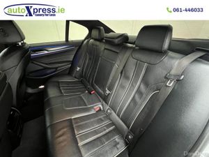 BMW 5-Series M Sport 520 , Low mileage - Image 4