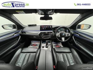 BMW 5-Series M Sport 520 , Low mileage - Image 2