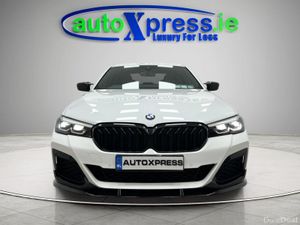 BMW 5-Series M Sport 520 , Low mileage - Image 3