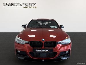 2019 BMW 320D M-SPORT F30 AUTO SHADOW ED M-PERFORM - Image 2