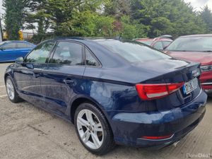 2017 AUDI A3 SALOON AUTOMATIC NCT 05/27 TAX 08/26 - Image 4