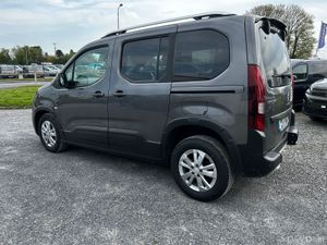 Peugeot Rifter 2022 - Image 4