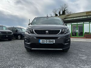 Peugeot Rifter 2022 - Image 2