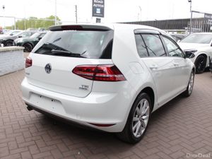 2017 VOLKSWAGEN GOLF TSI BLUEMOTION 5DR HATCHBACK - Image 4