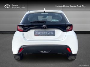 Toyota Yaris YARIS 1.5 LUNA - Image 4