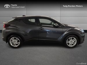 Toyota C-HR HYBRID LUNA - Image 3