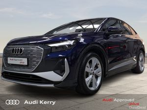 Audi Q4 e-tron SPORTBACK S-LINE 40 E-TRON AUTOMATI - Image 3