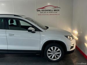 SEAT Ateca 1.6 TDI 115HP SE 5DR - Image 3
