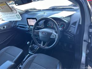 Ford EcoSport TITANIUM 1.0T 120PS 6 6SPEED 5DR 4 - Image 4