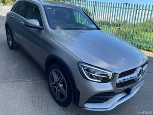 Mercedes-Benz GLC 220D 4MATIC AMG LINE LOW KMS - Image 2