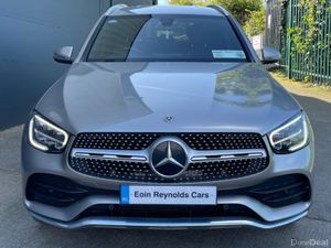 Mercedes-Benz GLC 220D 4MATIC AMG LINE LOW KMS - Image 3