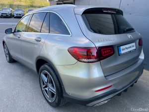 Mercedes-Benz GLC 220D 4MATIC AMG LINE LOW KMS - Image 4