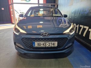 Hyundai i20 AUTOMATIC **REAR SENSORS 64K MILES FRO - Image 3