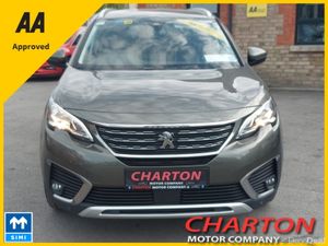 Peugeot 5008 ALLURE 1.2 130 6.3 4DR - Image 2