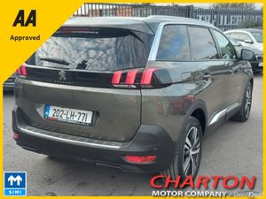 Peugeot 5008 ALLURE 1.2 130 6.3 4DR - Image 4