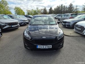Ford Focus 1.0 St-line 125PS AUTO - Image 2