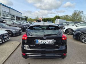 Ford Focus 1.0 St-line 125PS AUTO - Image 4