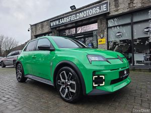 2025 RENAULT TECHNO E-TECH 110 KW 52KWH. - Image 2