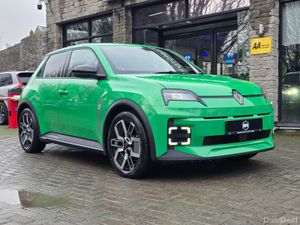 2025 RENAULT TECHNO E-TECH 110 KW 52KWH. - Image 3