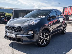 2020 Sportage 1.6 K3/Irish car/High spec/1yr warra - Image 4