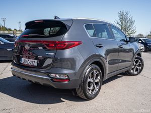 2020 Sportage 1.6 K3/Irish car/High spec/1yr warra - Image 2