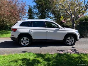 Skoda Kodiaq 2020 Low KLM's Automatic - Image 2