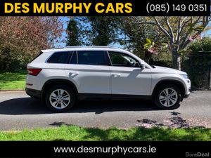 Skoda Kodiaq 2020 Low KLM's Automatic - Image 2