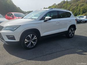 SEAT Ateca 2020 1.5TSI 150hp DSG Xcellence Plus - Image 2