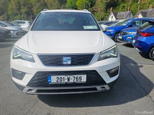 SEAT Ateca 2020 1.5TSI 150hp DSG Xcellence Plus - Image 3
