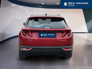 Hyundai Tucson 2021 - Image 4