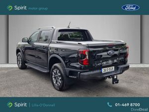 Ford Ranger RANGER DCAB WILDTRAK 2.3 T 280 P - Image 3