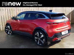 Renault Megane E-Tech EV60 220hp Techno - Image 3