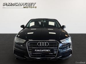 2015 Audi A3 1.4 TFSI S-Tronic Auto, Leather Inter - Image 2