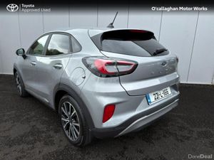Ford Puma TITANIUM 5DR 1.5 TD 120 S6.2 4DR - Image 3