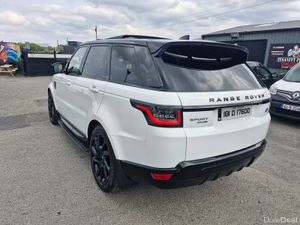Land Rover Range Rover Sport 2018 - Image 3