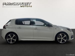 2019 Peugeot 308 2.0 HDI 150 BHP GT AUTO - Image 4