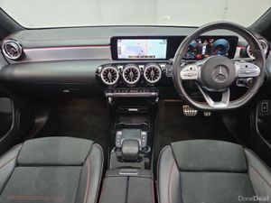 Mercedes-Benz CLA 250e AMG Line Premium Plus Night - Image 4