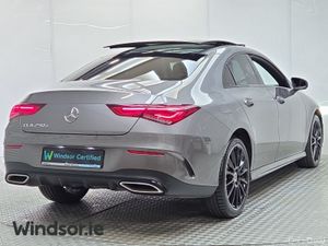 Mercedes-Benz CLA 250e AMG Line Premium Plus Night - Image 3